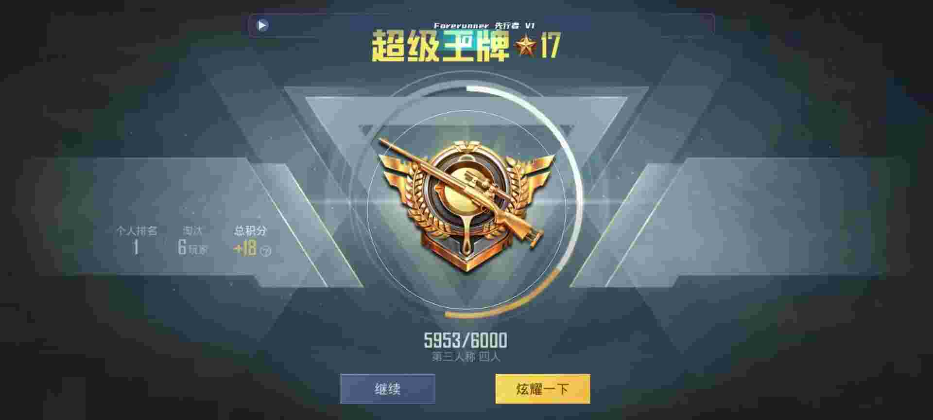 和平精英鸡腿辅助自瞄 - ƽӢְҵս¼辅助预览图